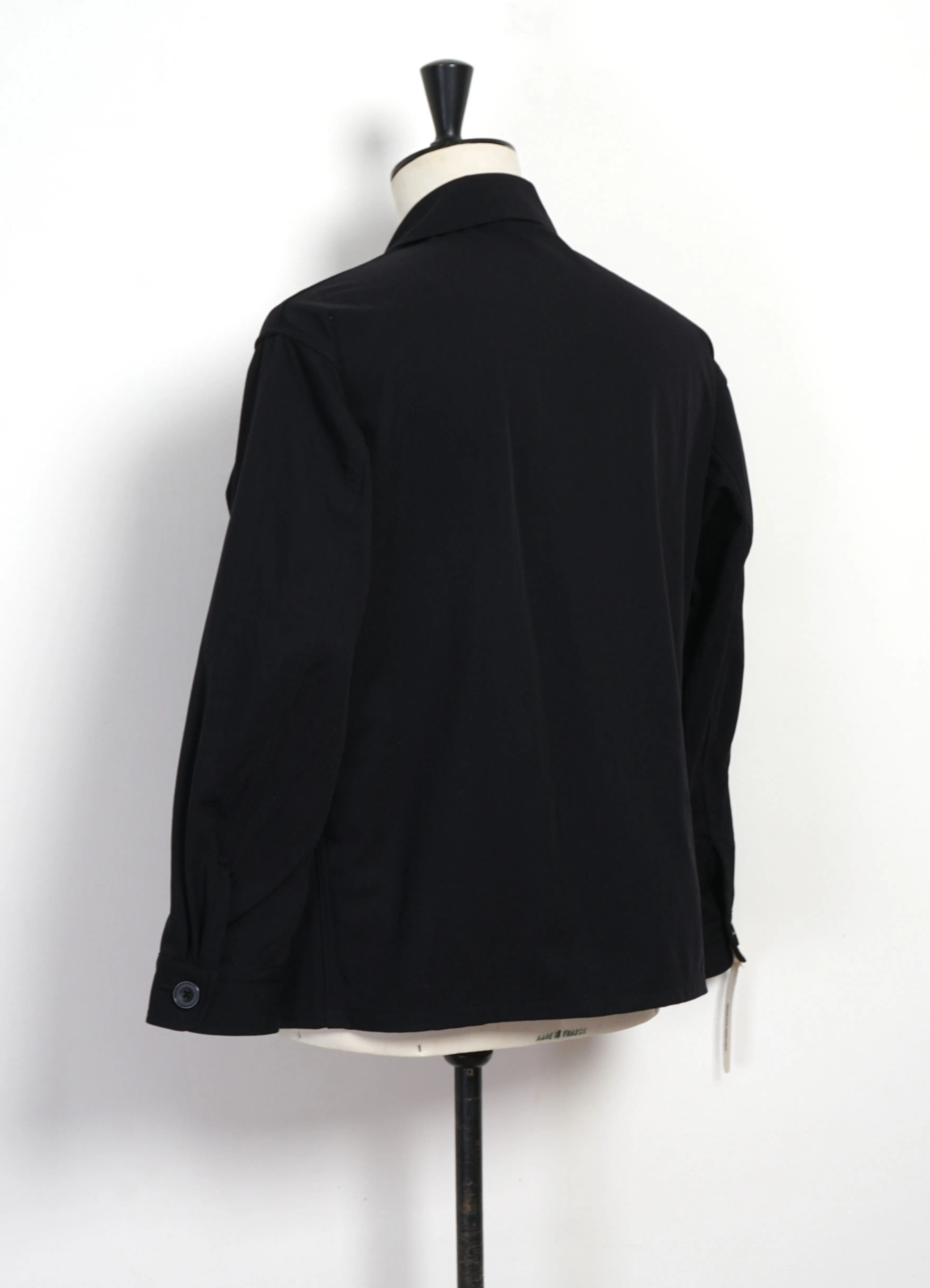 2B JACKET | Black