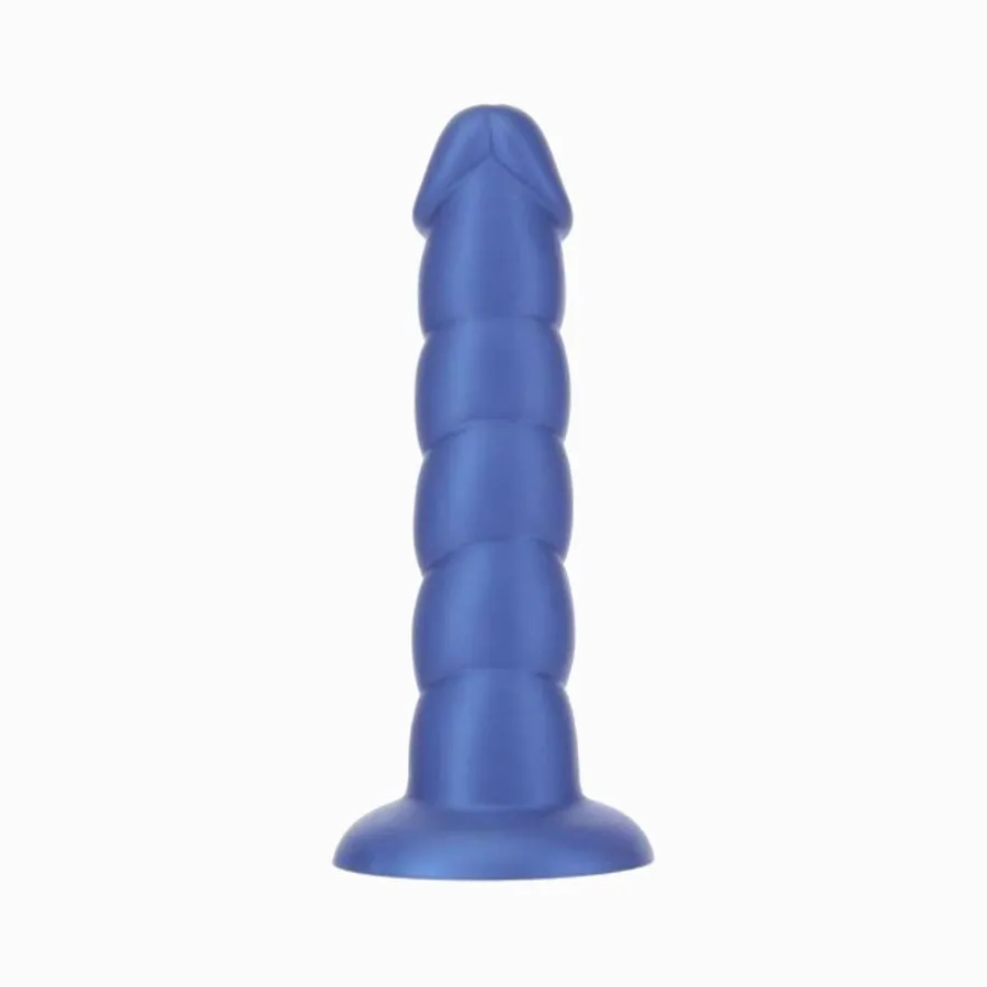 8" Pure Love Silicone Dildo