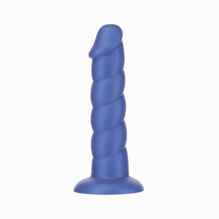 8" Pure Love Silicone Dildo