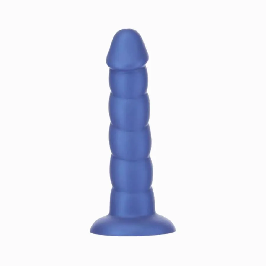 8" Pure Love Silicone Dildo