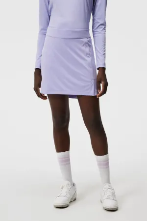 Amelie Mid Skirt / Sweet Lavender