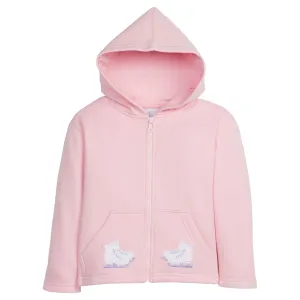 Applique Hoodie - Ice Skate