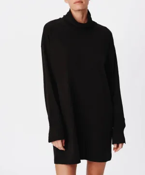 Ataw2523 ATM Turtleneck Shift Dress