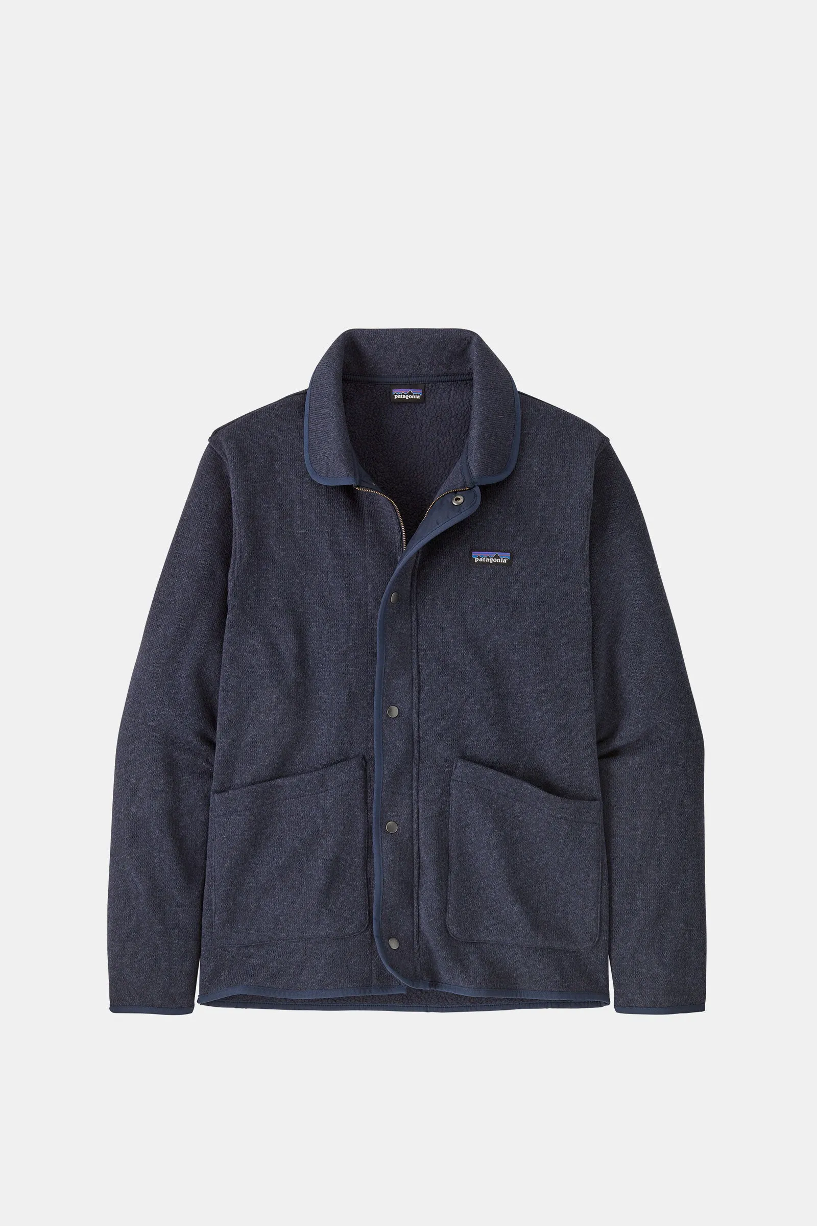 Better Sweater Fleece Chore Coat