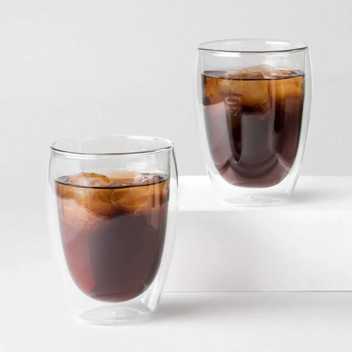 Bodum Pavina Set Double Walled Glasses, 2 Pcs.