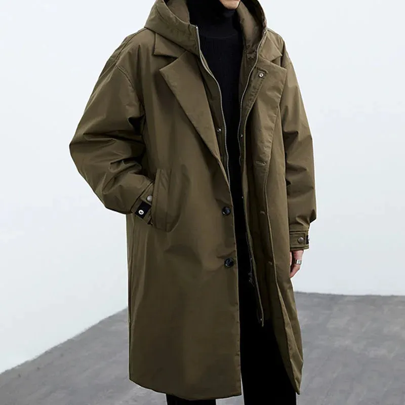 BRISTOL™ | All-Weather City Coat