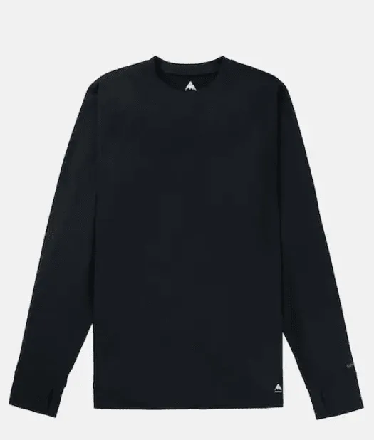 Burton Men's Midweight Base Layer Crewneck