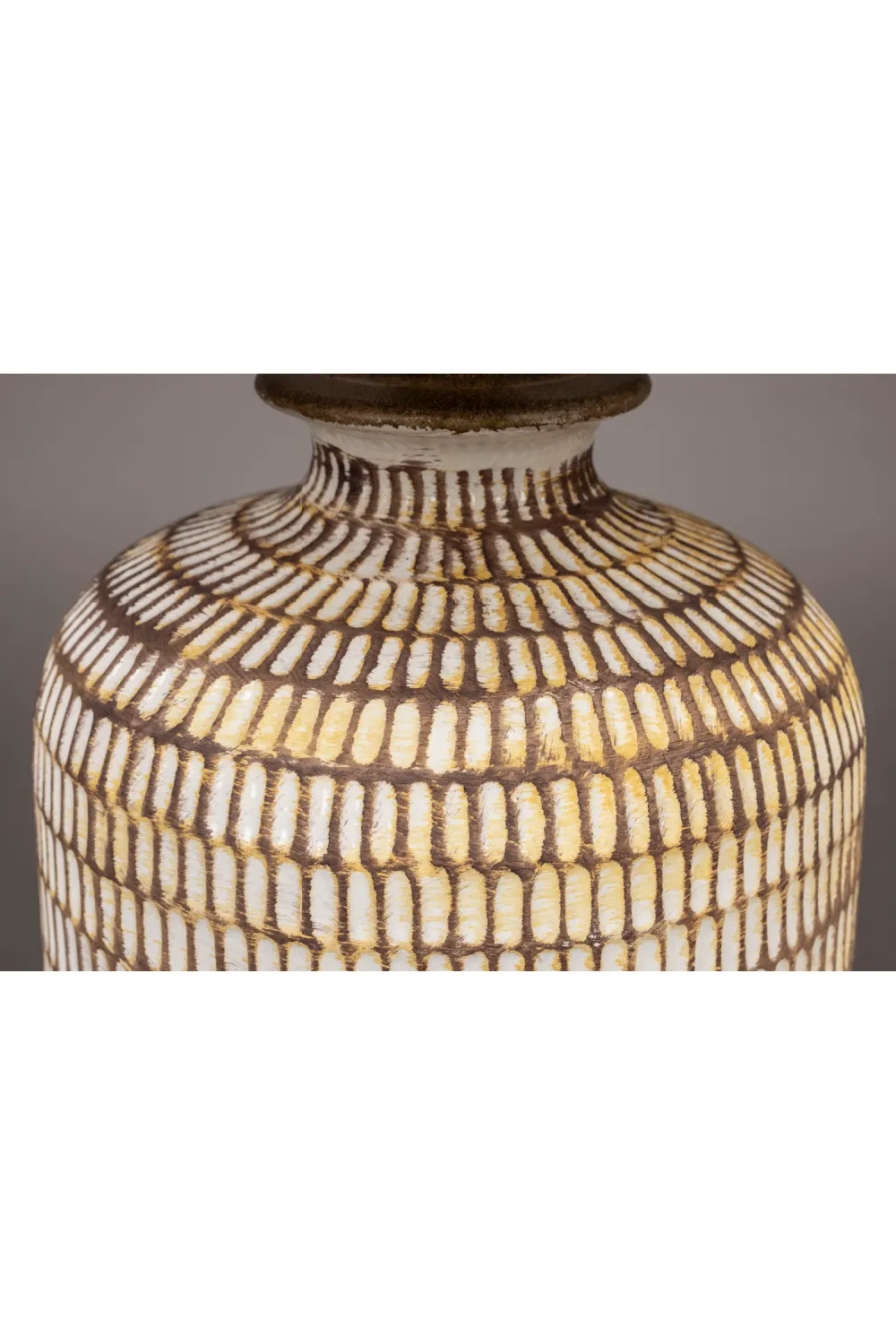 Ceramic Base Table Lamp | Dutchbone Russel