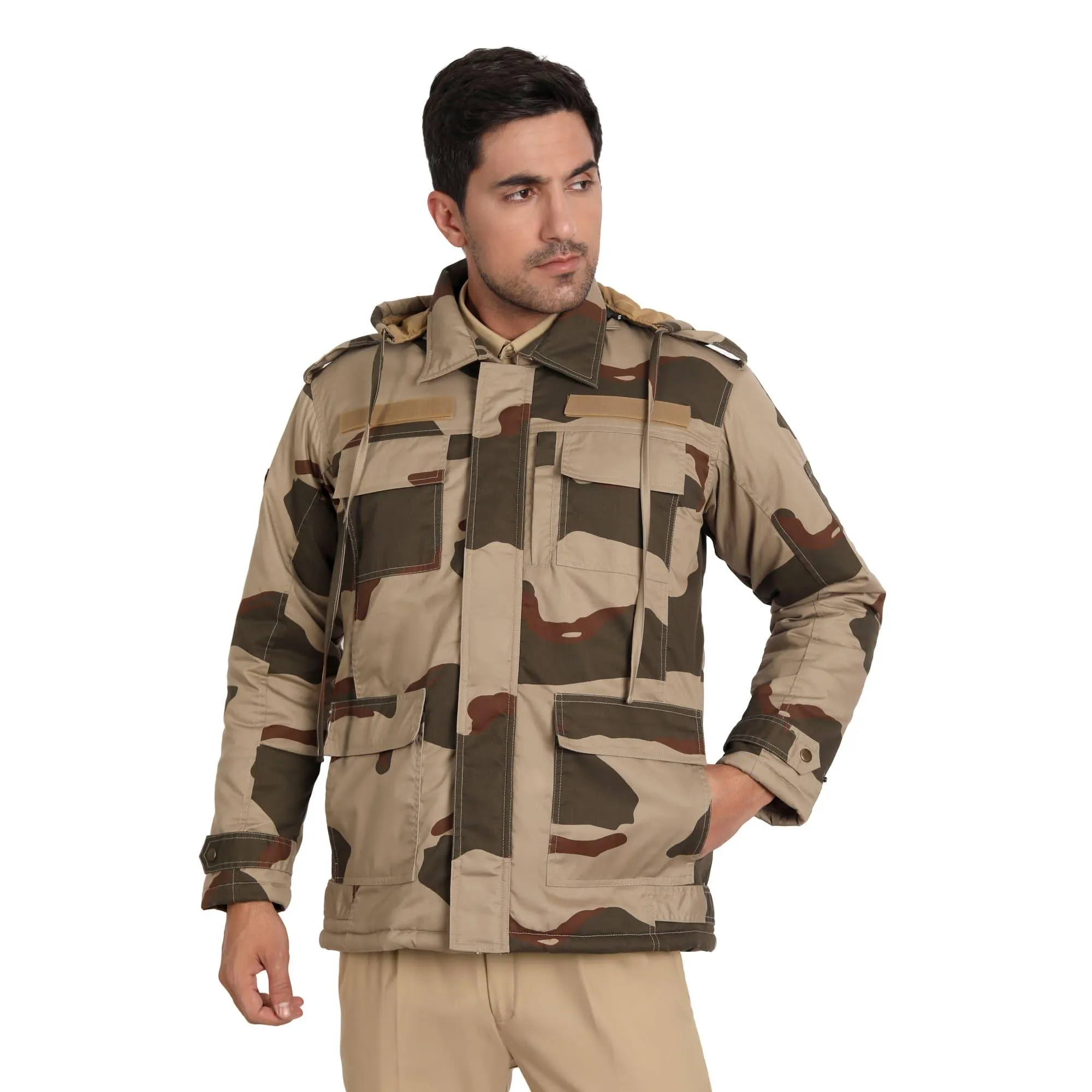 CISF Uniform Jacket