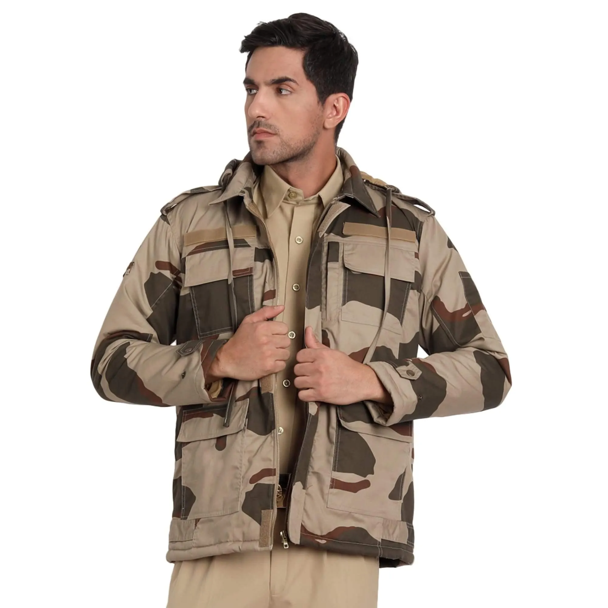 CISF Uniform Jacket