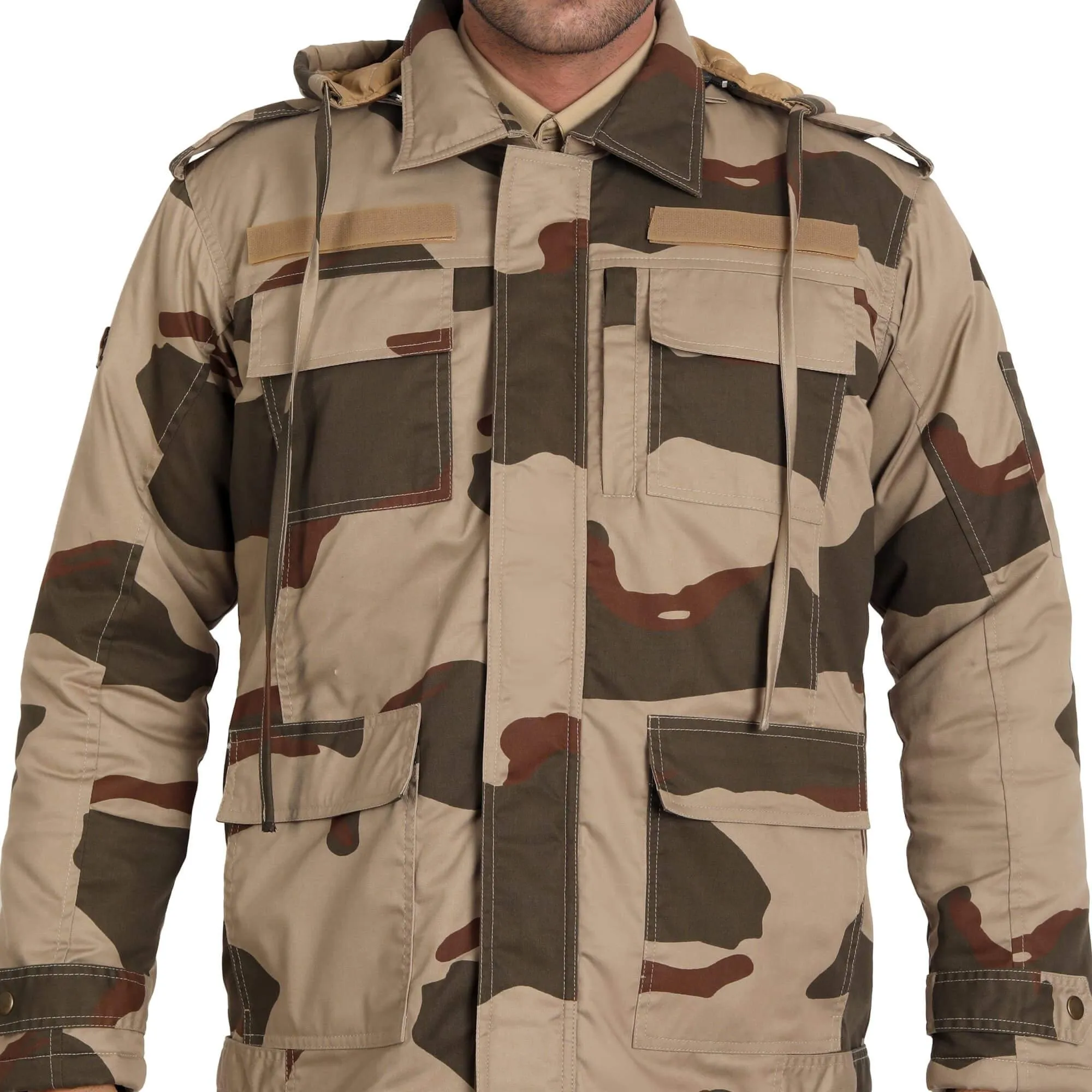 CISF Uniform Jacket