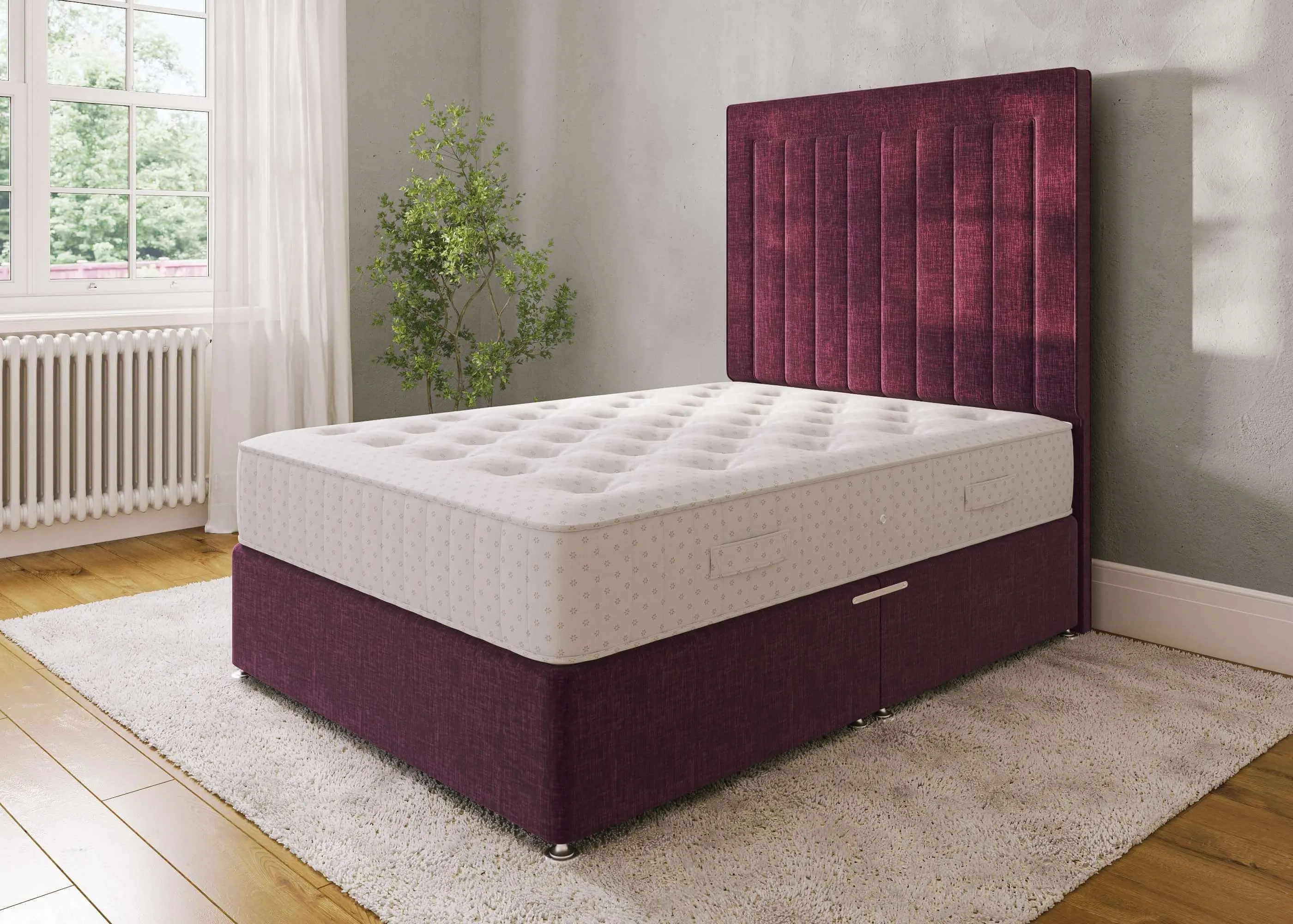 Cosmopolitan Pocket 2000 Mattress