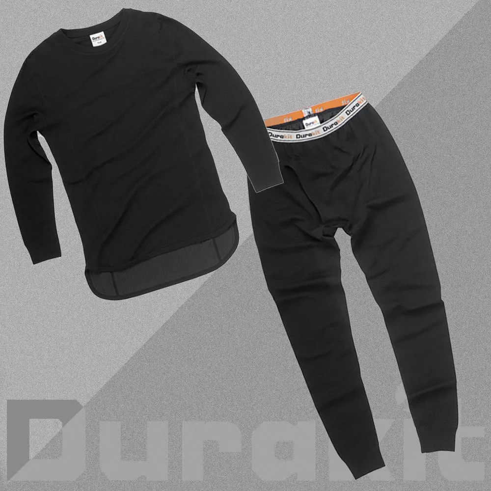 Durakit Workwear - Thermal Base Layer Set