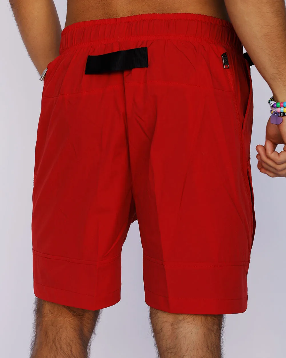 Expedition Shorts with Buckle