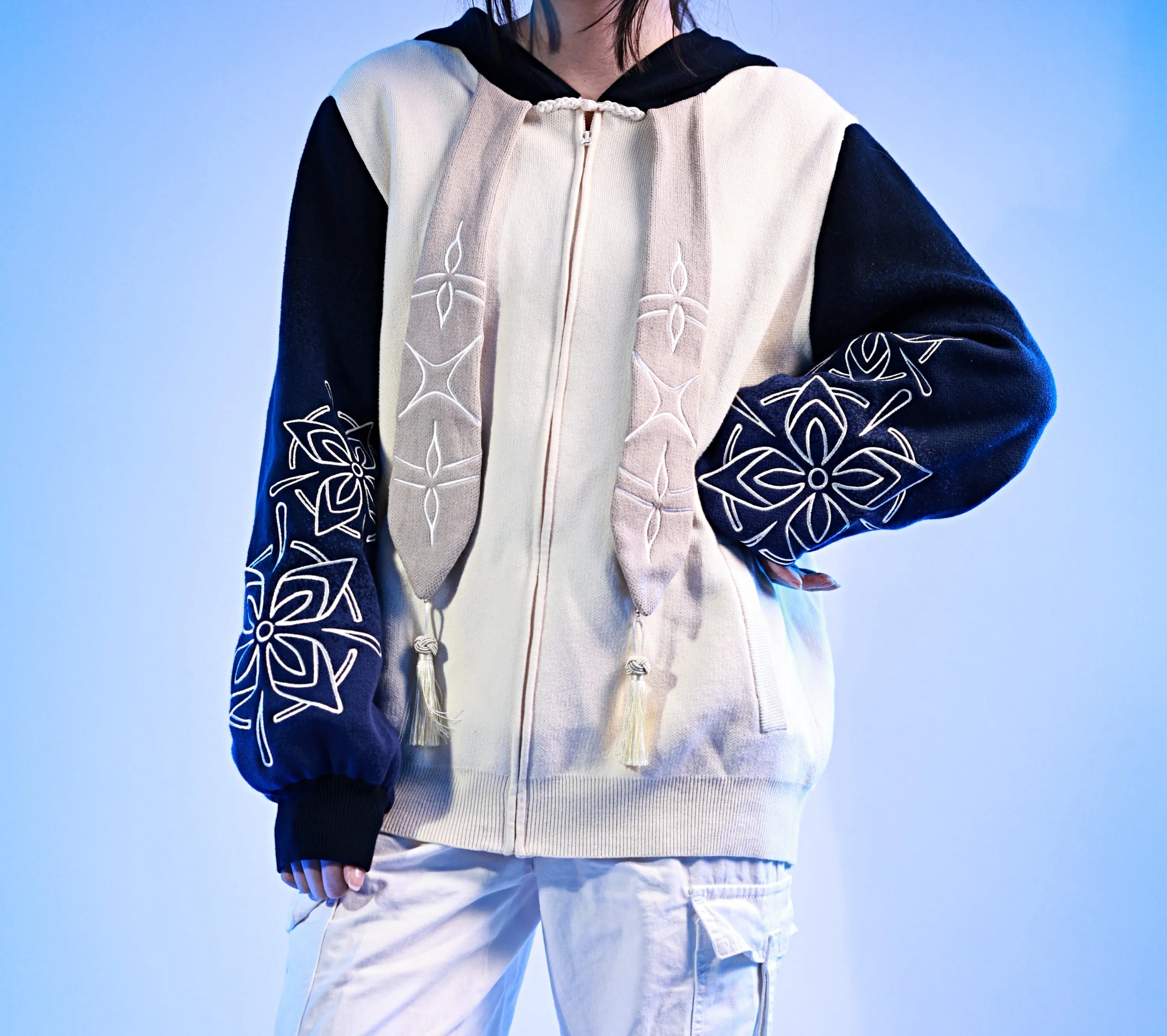 Genshin Zipper Hoodie [Overstock I]