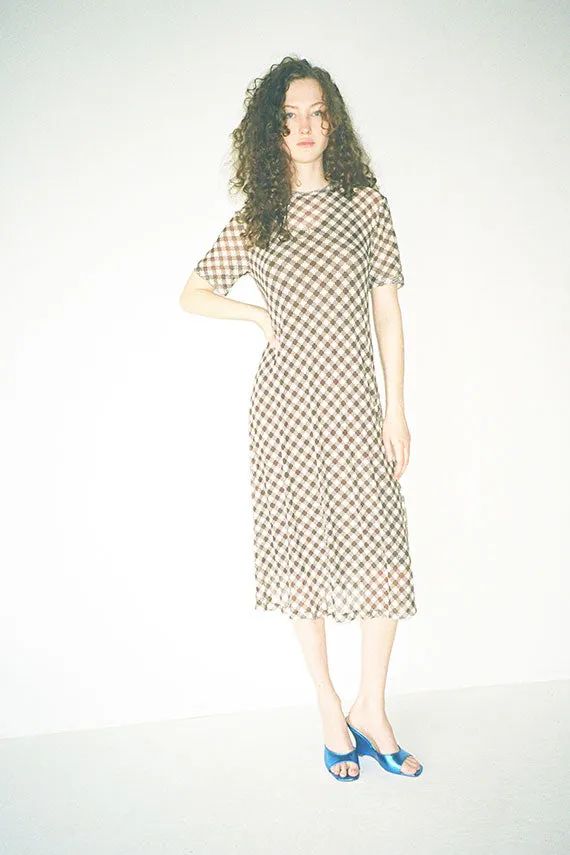 Gingham Ella Dress