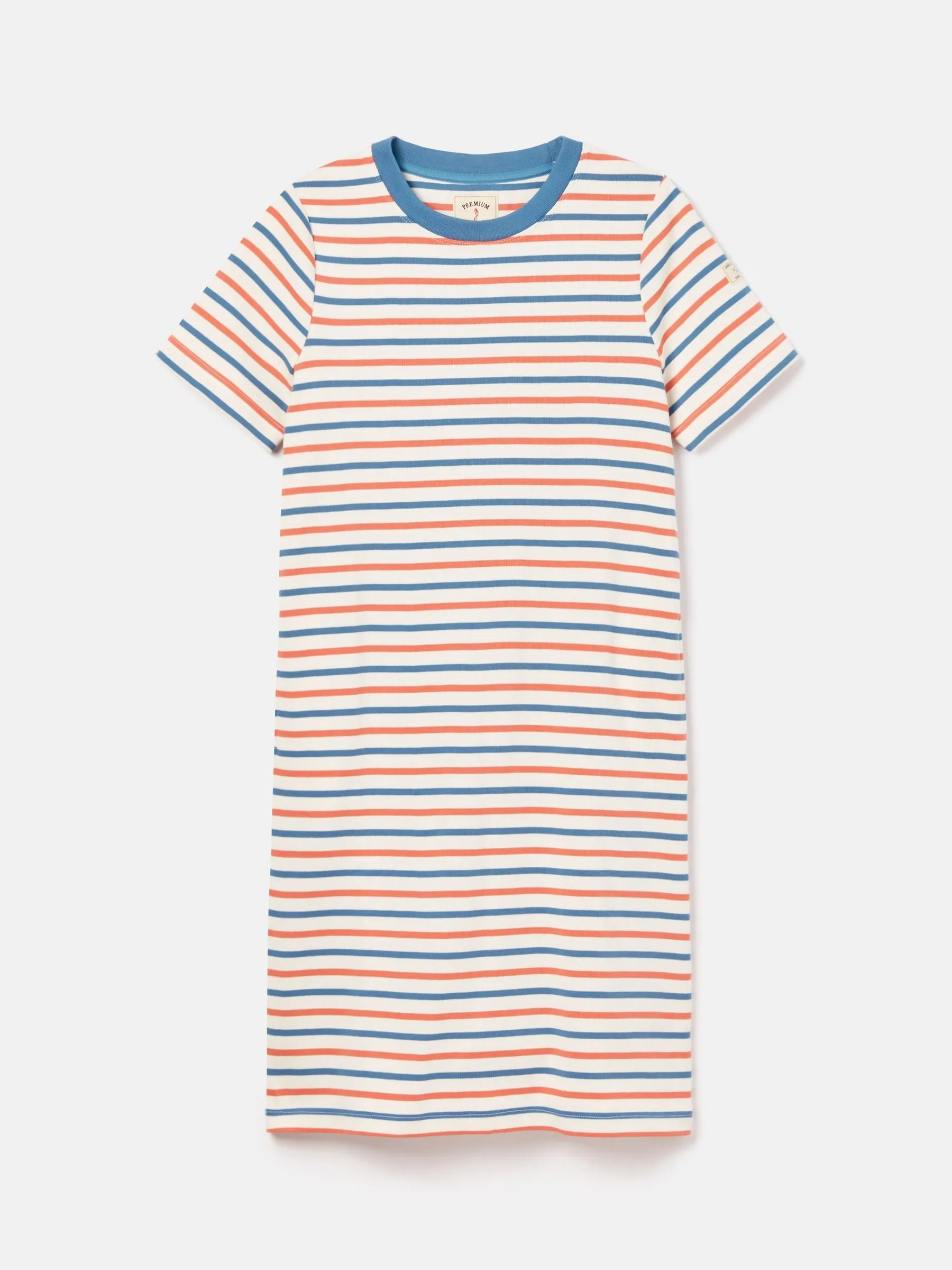 Joules Eden Jersey T-Shirt Dress