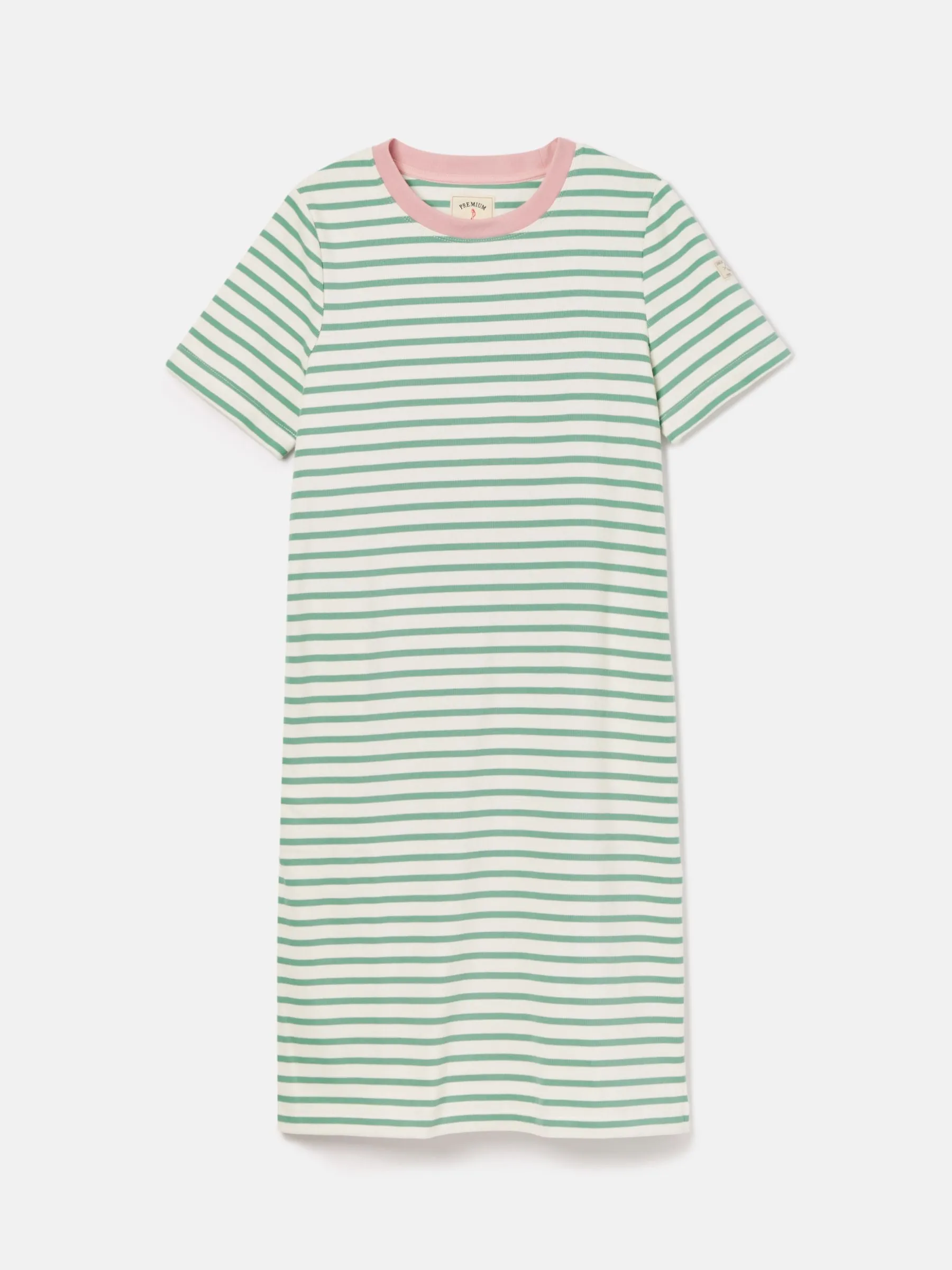 Joules Eden Jersey T-Shirt Dress