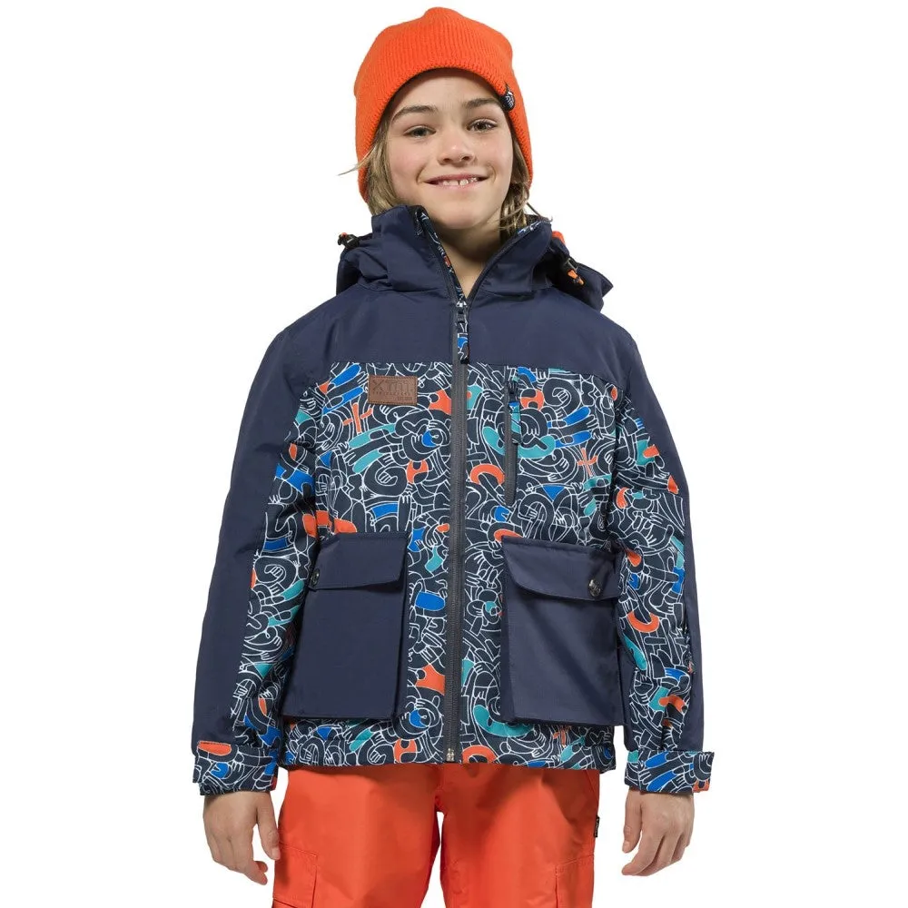 Kamikaze Ski Jacket - Kids