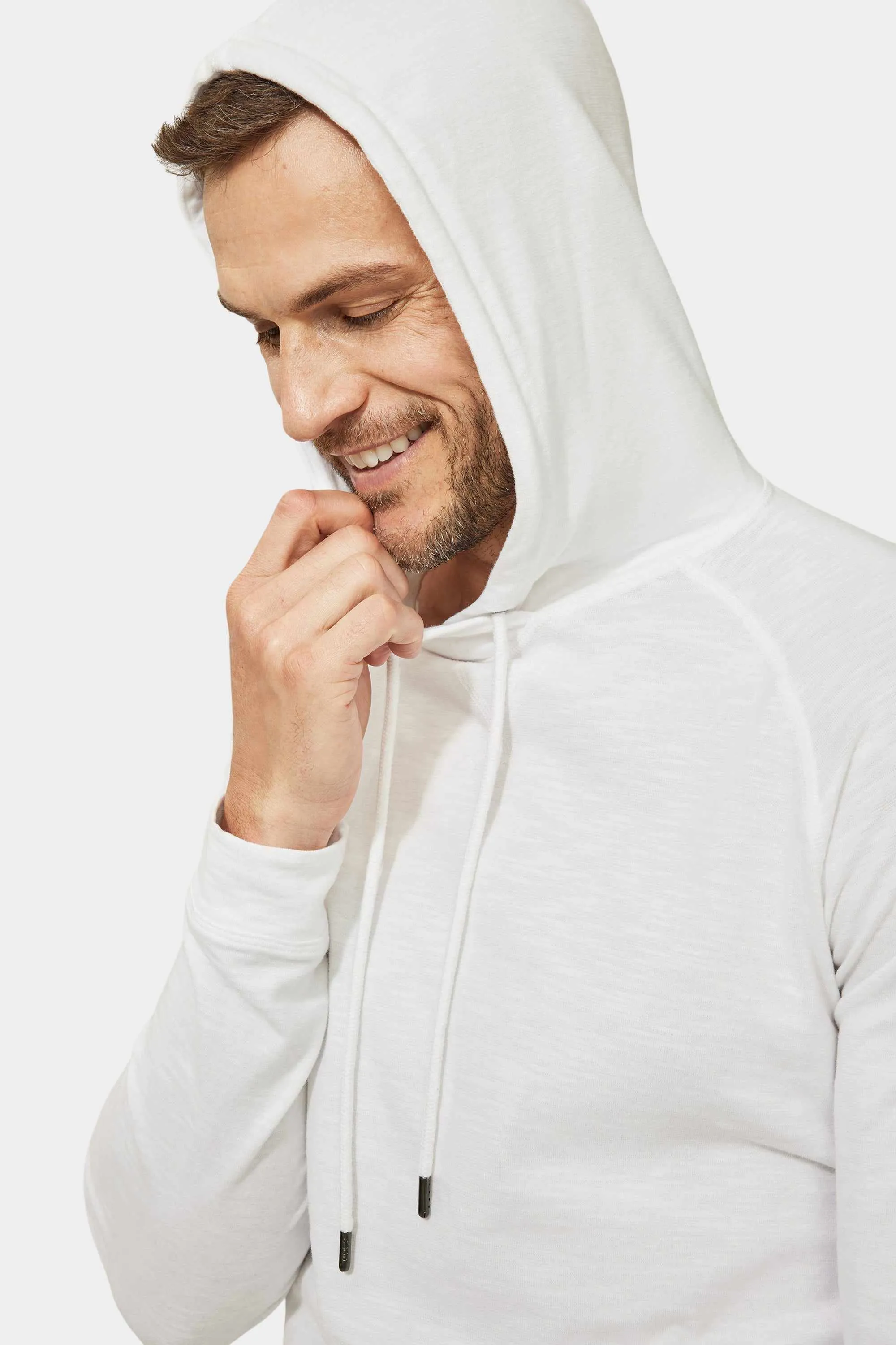 Legend Hoodie | Responsible Cotton