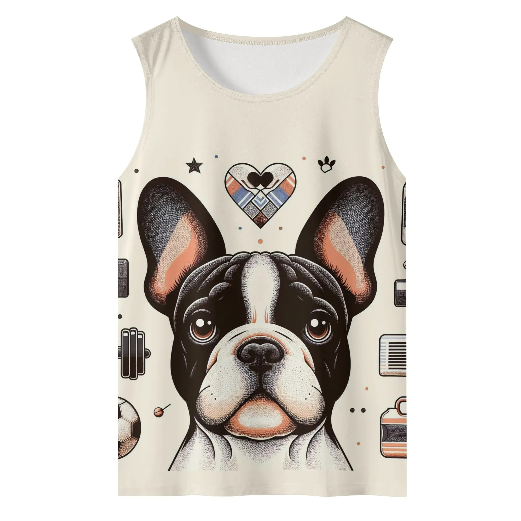 Moose - Men Tank Tops