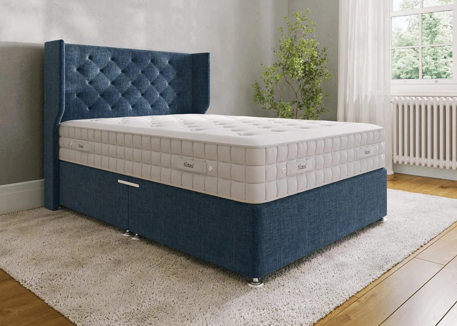 Natural Supreme 5000 Mattress