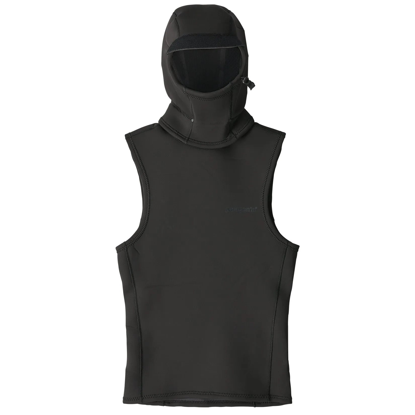 Patagonia Yulex Water Heater Hooded Vest