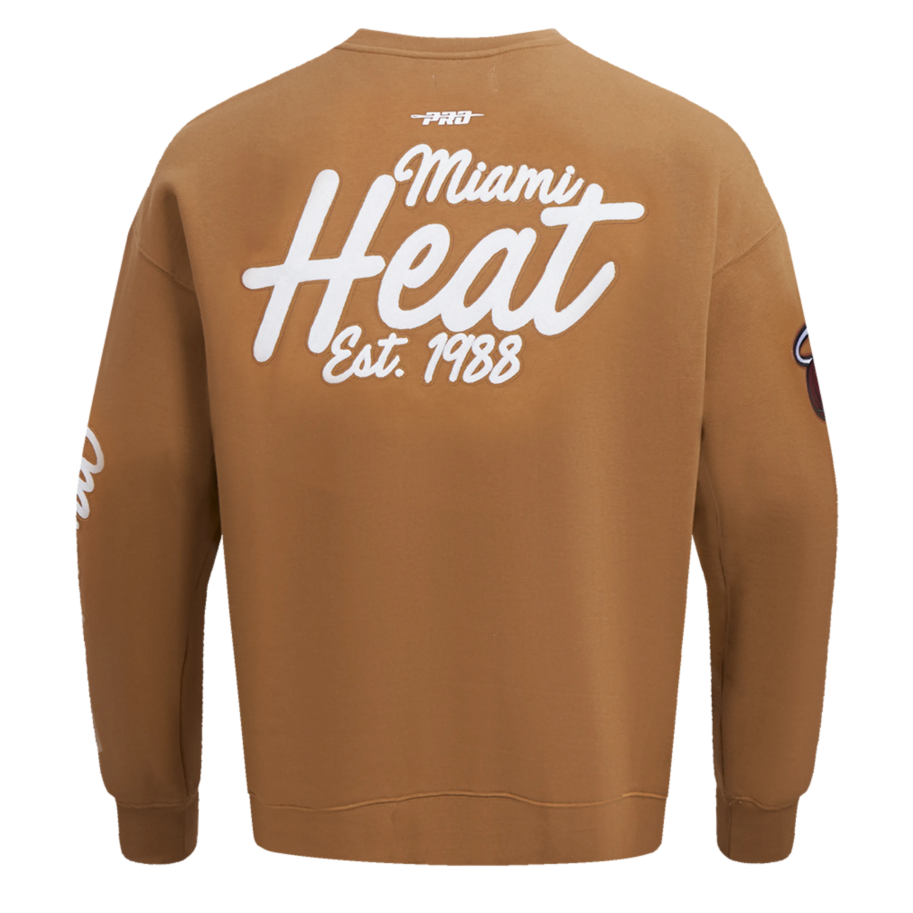 Pro Standard Miami HEAT Paint the City Crewneck