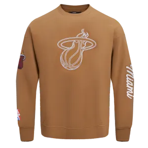 Pro Standard Miami HEAT Paint the City Crewneck