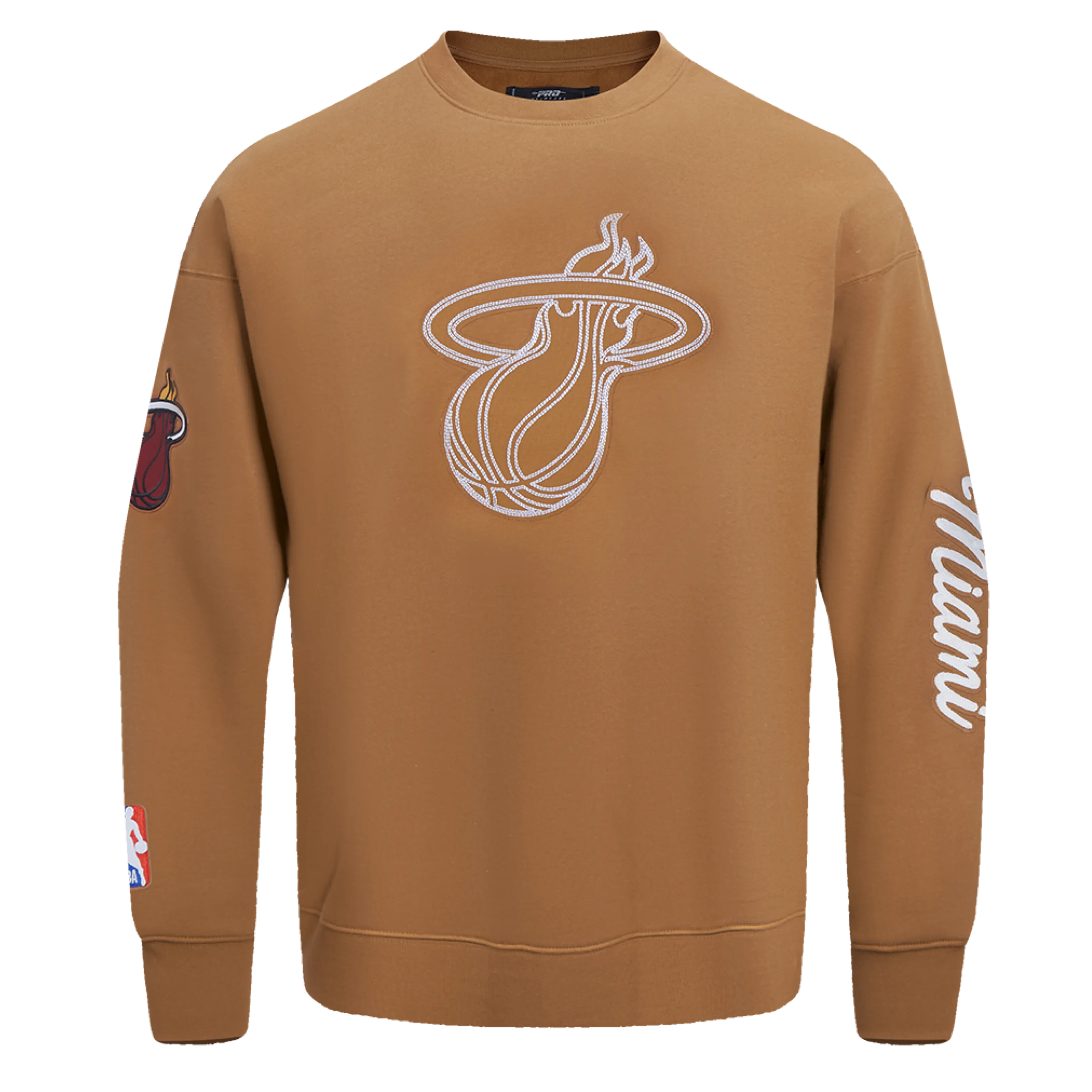 Pro Standard Miami HEAT Paint the City Crewneck