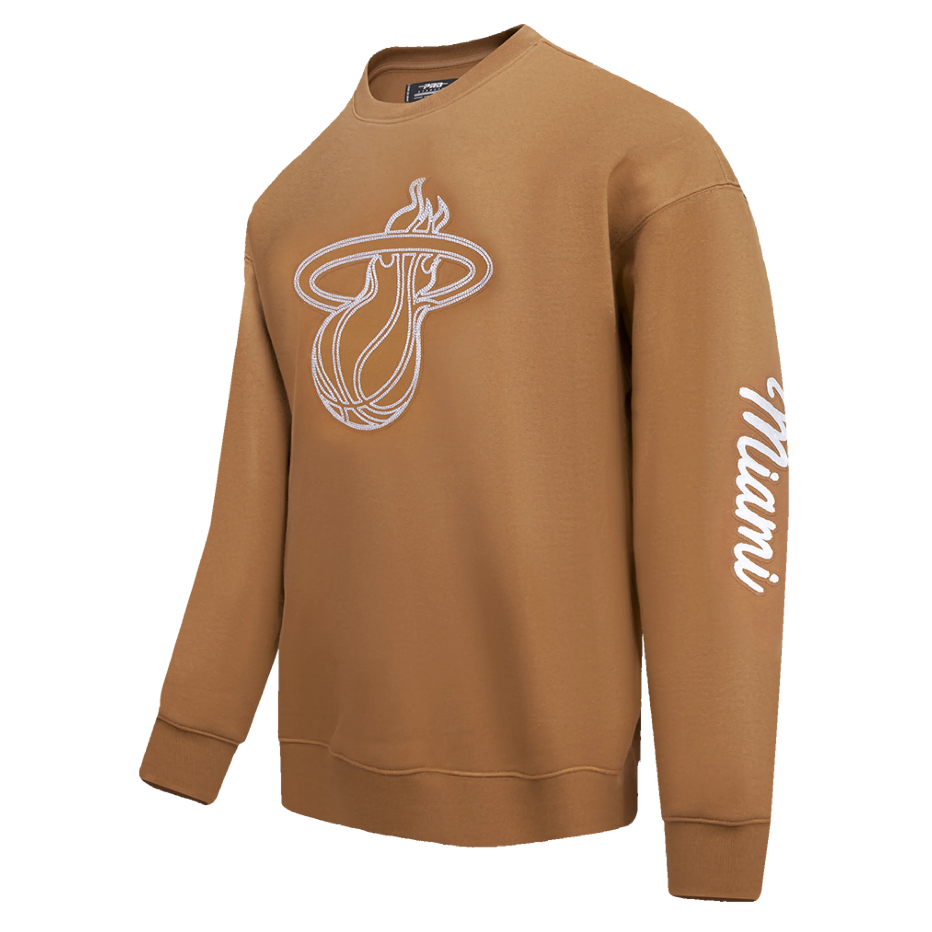 Pro Standard Miami HEAT Paint the City Crewneck