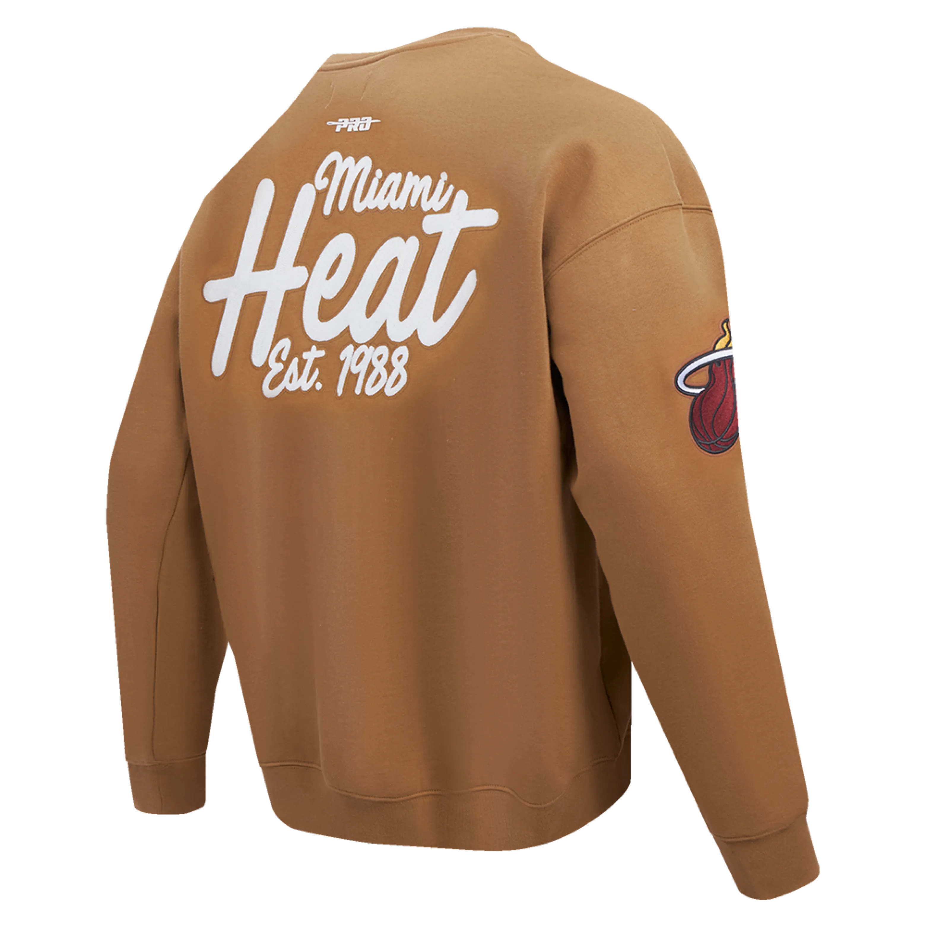 Pro Standard Miami HEAT Paint the City Crewneck