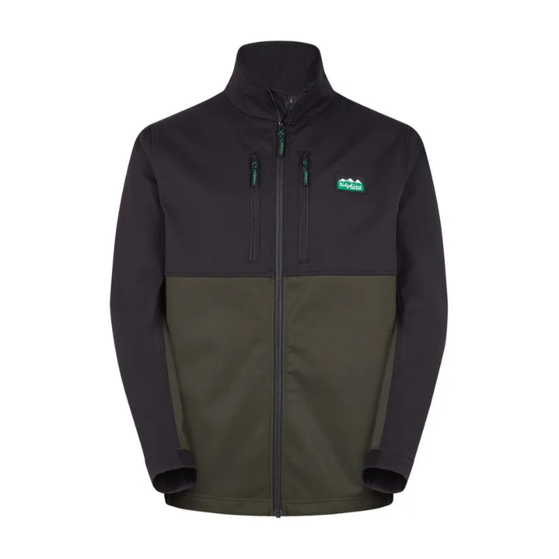 Ridgeline Ranger 24 Mens Jacket - Deep Forest/Black