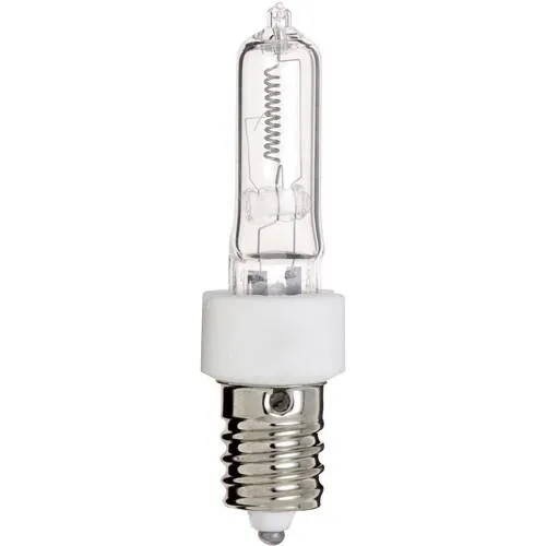 Satco S3493 Halogen Single Ended T4 1/2