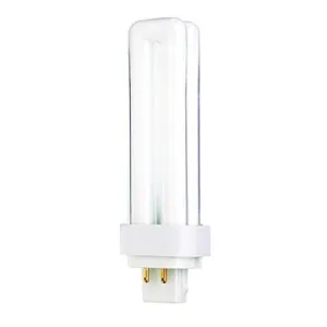 Satco S8330 Compact Fluorescent Double Twin 4 Pin T4