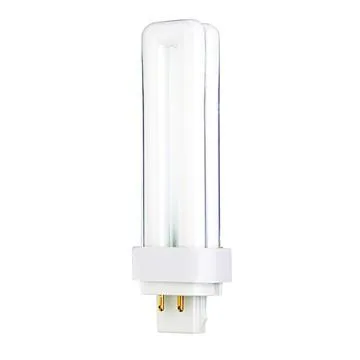 Satco S8330 Compact Fluorescent Double Twin 4 Pin T4