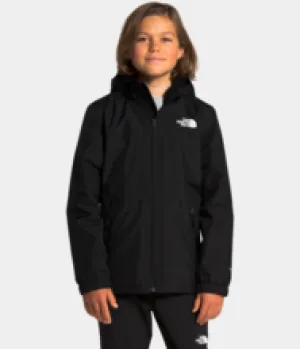 The North Face Warm Storm Rain Jacket - Boy's