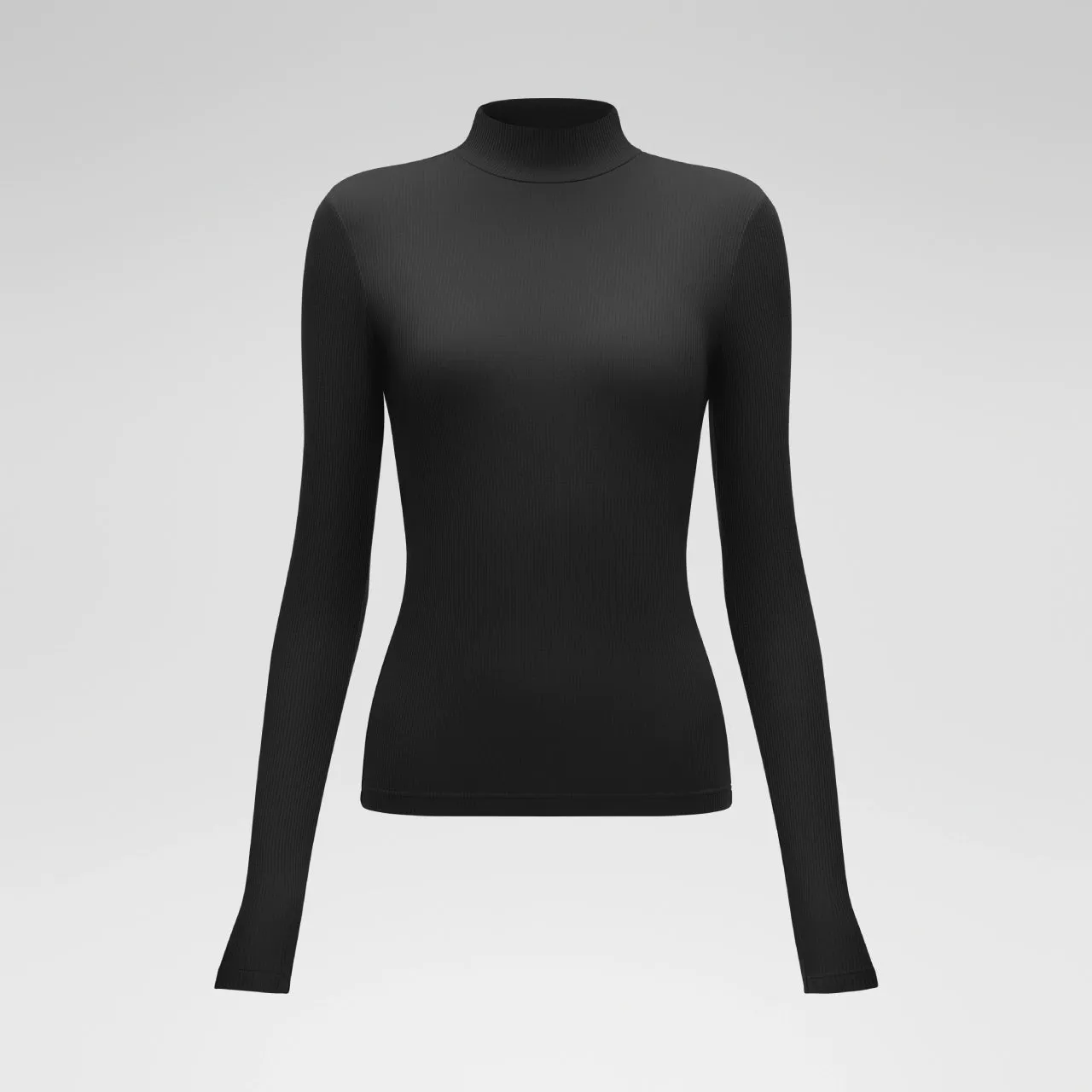 Thermal Skin 501  Women's Base Layer Warm Turtleneck