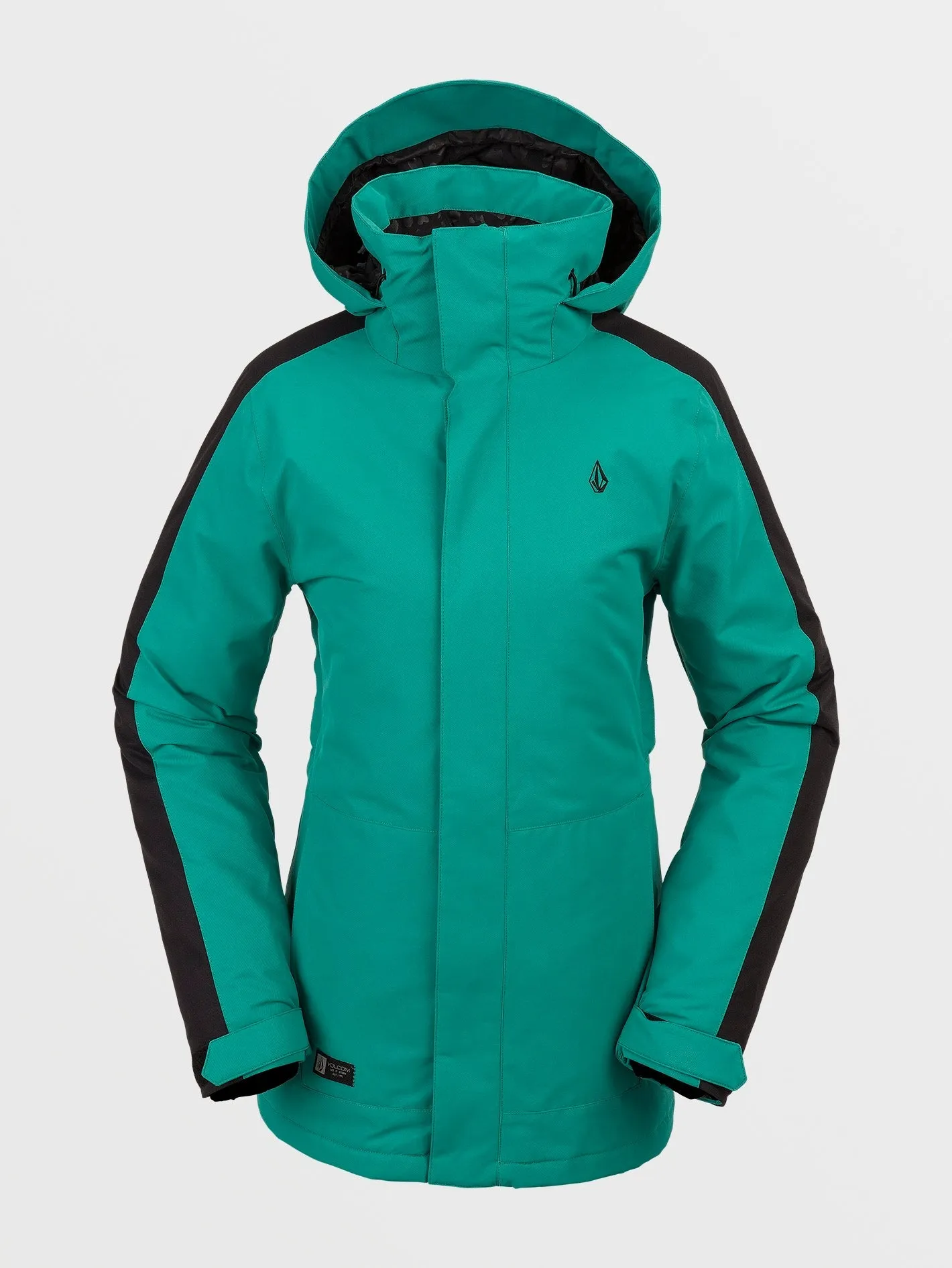 Womens Westland Insulated Jacket - Vibrant Green